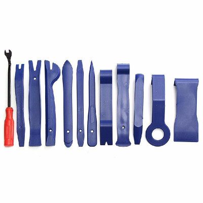 12pcs Blue Auto Car Audio Dash Tirm Panel Installer Interior Door Modeling Clip Set Dashboard Removal Opening Repair Tool Kit
12pcs Blue Auto Car Audio Dash Tirm Panel Installer Interior Door Modeling Clip Set Dashboard Removal Opening Repair Tool Kit