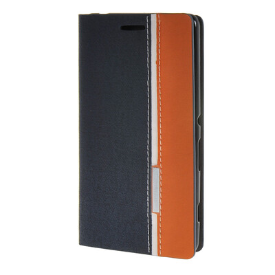 MOONCASE Sony Xperia C4 Case Minimalist style Leather Card Wallet Flip Slot Bracket Back Case Cover Sapphire
MOONCASE Sony Xperia C4 Case Minimalist style Leather Card Wallet Flip Slot Bracket Back Case Cover Sapphire