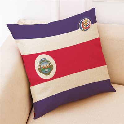 Russia World Cup 2018 32 Teams Logo Cotton&Linen Pillowcase Bar Club Sofa Pillow Pillow Fans Souvenir
Russia World Cup 2018 32 Teams Logo Cotton&Linen Pillowcase Bar Club Sofa Pillow Pillow Fans Souvenir