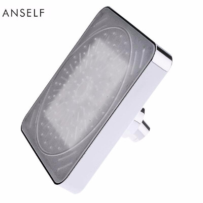 Multicolor 6" Automatic LED Light Shower Head Bath Sprinkler Water Tap for Bathroom 7 Colors RGB ColorsOptional
Multicolor 6" Automatic LED Light Shower Head Bath Sprinkler Water Tap for Bathroom 7 Colors RGB ColorsOptional