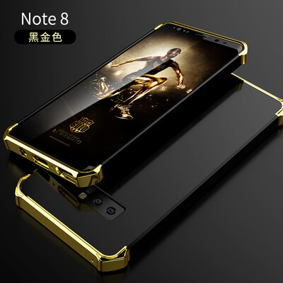 Корпус телефона Goowiiz для Samsung Galaxy Note 8 Модное покрытие Матовый жесткий ПК Гибрид Предотвращение падения полной защиты 
Корпус телефона Goowiiz для Samsung Galaxy Note 8 Модное покрытие Матовый жесткий ПК Гибрид Предотвращение падения полной защиты