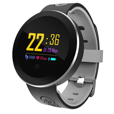 Heart Rate Monitor Smart Watch Sports Blood Pressure Pedometer Running OLED Touch Waterproof Fitness Intelligent Watch Men Women
Heart Rate Monitor Smart Watch Sports Blood Pressure Pedometer Running OLED Touch Waterproof Fitness Intelligent Watch Men Women