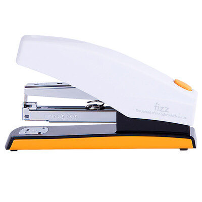 Fitz 12 large labor-saving stapler stapler boutique skin sense series office supplies red FZ211001
Fitz 12 large labor-saving stapler stapler boutique skin sense series office supplies red FZ211001