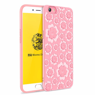 Goowiiz Fashion Phone Case For OPPO R9S PLUS 3D Relief Flower Ultrathin Soft TPU Full Protection
Goowiiz Fashion Phone Case For OPPO R9S PLUS 3D Relief Flower Ultrathin Soft TPU Full Protection