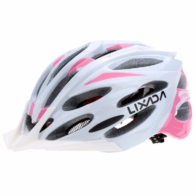 LIXADA 24 Vents Integrally-molded EPS Sports Cycling Helmet W Pad 49KJBlackGreen
LIXADA 24 Vents Integrally-molded EPS Sports Cycling Helmet W Pad 49KJBlackGreen