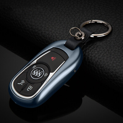 Di Galen 18 Buick key bag brand new LaCrosse Regal Angkewei key set special car key chain modified car with key protection shell mens female charm blue
Di Galen 18 Buick key bag brand new LaCrosse Regal Angkewei key set special car key chain modified car with key protection shell mens female charm blue