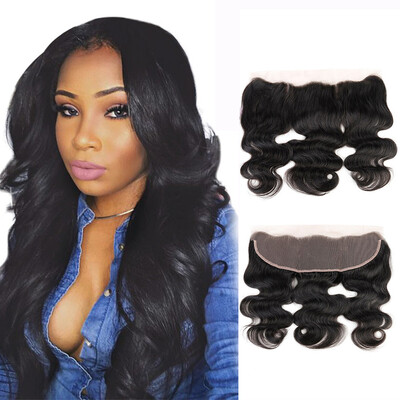 WYF Malaysian Virgin Hair Body Wave 4 Bundles with 13X4 Frontal Unprocessed Human Hair
WYF Malaysian Virgin Hair Body Wave 4 Bundles with 13X4 Frontal Unprocessed Human Hair