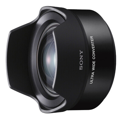 Sony (SONY) VCL-ECU2 Ультра широкоугольный конвертер (для SEL16F28 SEL20F28) 
Sony (SONY) VCL-ECU2 Ультра широкоугольный конвертер (для SEL16F28 SEL20F28)