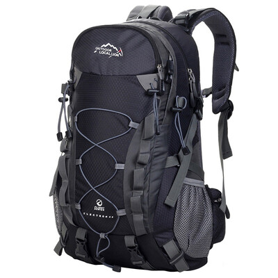 (LOCAL LION) 805 outdoor leisure backpack bag can be placed 15-inch computer bag BH805 black 28L
(LOCAL LION) 805 outdoor leisure backpack bag can be placed 15-inch computer bag BH805 black 28L