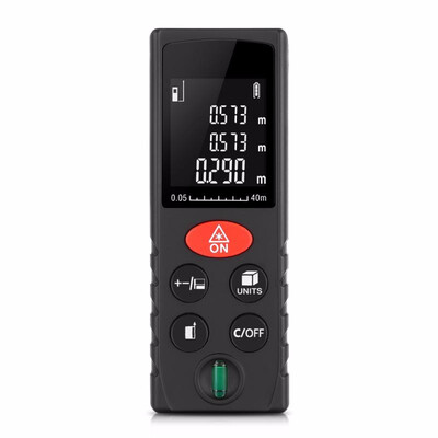 D40 Digital Laser Distance Meter Diastimeter 
D40 Digital Laser Distance Meter Diastimeter