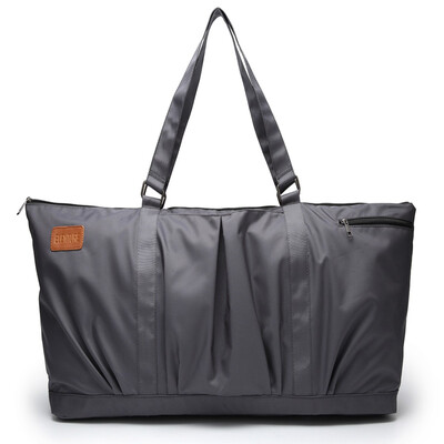 ELENTURE Full-Zip Extra Large Yoga Mat Tote Bag with Multi-Functional Storage Pockets for Sports Gym Pilates ---Grey Color
ELENTURE Full-Zip Extra Large Yoga Mat Tote Bag with Multi-Functional Storage Pockets for Sports Gym Pilates ---Grey Color