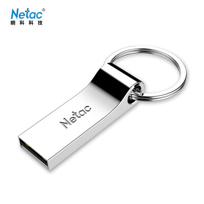Netac U275 U disk 64G full metal creative car key ring mini encryption U disk waterproof flash drive silver
Netac U275 U disk 64G full metal creative car key ring mini encryption U disk waterproof flash drive silver