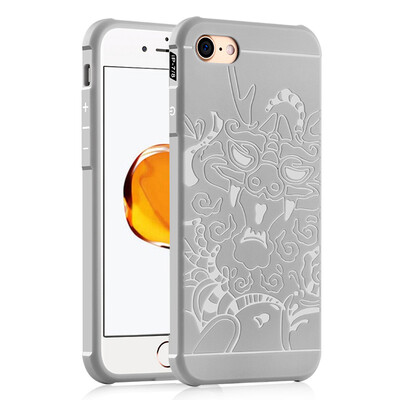 Goowiiz Phone Case For Iphone 7 Plus8 Plus Carved Dragon Thin Matte soft Silicone Prevent falling
Goowiiz Phone Case For Iphone 7 Plus8 Plus Carved Dragon Thin Matte soft Silicone Prevent falling