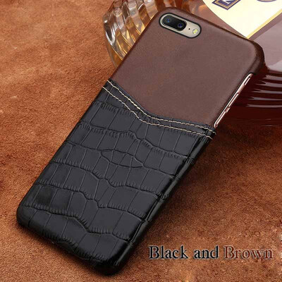 Genuine Leather Phone Case For Oneplus 5T Case Crocodile Texture&Oil wax leather Back Cover For 3T 5 Case
Genuine Leather Phone Case For Oneplus 5T Case Crocodile Texture&Oil wax leather Back Cover For 3T 5 Case