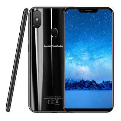 LEAGOO S9 Smartphone 585" HD IPS 199 Screen 4GB32GB Android 81 MT6750 Octa Core Dual Rear Cams 4G Smartphone
LEAGOO S9 Smartphone 585" HD IPS 199 Screen 4GB32GB Android 81 MT6750 Octa Core Dual Rear Cams 4G Smartphone