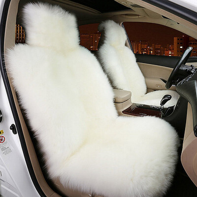 KAWOSEN 100 Australian Pure Natural Fur Seat Cover Sheepskin Winter Car Cushion 5 Seats Whole Vehicle Seat Cover LWSC01
KAWOSEN 100 Australian Pure Natural Fur Seat Cover Sheepskin Winter Car Cushion 5 Seats Whole Vehicle Seat Cover LWSC01