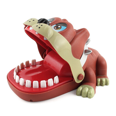 Large Crocodile Shark Mouth Dentist Bite Finger Game Funny Novelty Gag Toy for Kids Children Play Fun
Large Crocodile Shark Mouth Dentist Bite Finger Game Funny Novelty Gag Toy for Kids Children Play Fun