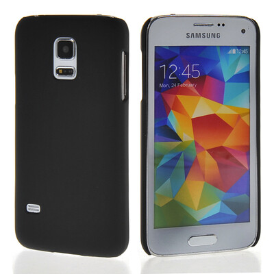MOONCASE Hard Rubberized Rubber Coating Devise Back чехол для Samsung Galaxy S5 Mini Black
MOONCASE Hard Rubberized Rubber Coating Devise Back чехол для Samsung Galaxy S5 Mini Black