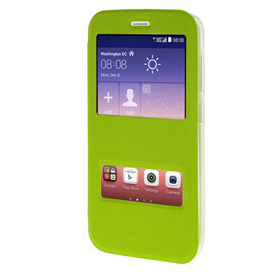 MOONCASE Side Flip Hard board Slim Leather Bracket Window чехол для Cover Huawei Ascend Y625 зеленый
MOONCASE Side Flip Hard board Slim Leather Bracket Window чехол для Cover Huawei Ascend Y625 зеленый