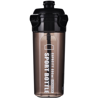 Lock & Lock Portable Sports Kettle Bunny Series Outdoor Travel Leakproof Student Handle Plastic Water Cup 690ml Black HPL934MBK-PR
Lock & Lock Portable Sports Kettle Bunny Series Outdoor Travel Leakproof Student Handle Plastic Water Cup 690ml Black HPL934MBK-PR