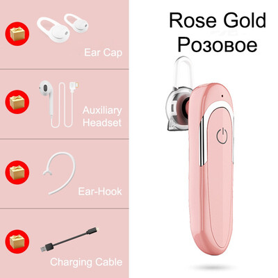 D5 Bluetooth Car Earphone Waterproof Wireless Headset Super Long Standby Handsfree Sport Earbud
D5 Bluetooth Car Earphone Waterproof Wireless Headset Super Long Standby Handsfree Sport Earbud