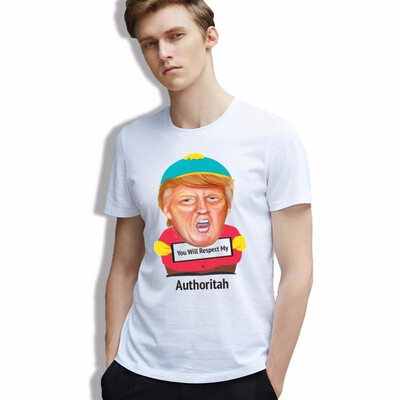 Men T Shirt USA Funny Donald Trump Ulzzang Pop Culture tees Parody Character Cotton O Neck Clothing
Men T Shirt USA Funny Donald Trump Ulzzang Pop Culture tees Parody Character Cotton O Neck Clothing