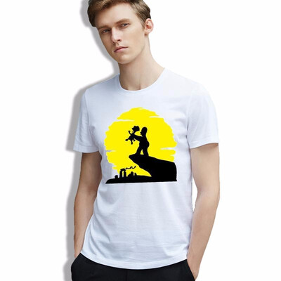 Tops Men T Shirt marvel Chic Funny Hipster Pattern Cartoon Graphic Popular Cotton Cozy Tee
Tops Men T Shirt marvel Chic Funny Hipster Pattern Cartoon Graphic Popular Cotton Cozy Tee
