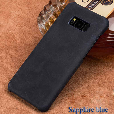 Genuine Leather Phone Case For Samsung S8 Plus Case Crazy Horse Leather Back Cover For S7 Edge Note 8 Case
Genuine Leather Phone Case For Samsung S8 Plus Case Crazy Horse Leather Back Cover For S7 Edge Note 8 Case