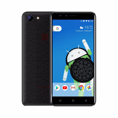 KOOLNEE Rainbow 3G Smartphone Android 81 50" HD 169 MTK6580A 10GHz 2400mAh 80MP Back Cameras Unlocked Dual SIM Mobilephone
KOOLNEE Rainbow 3G Smartphone Android 81 50" HD 169 MTK6580A 10GHz 2400mAh 80MP Back Cameras Unlocked Dual SIM Mobilephone