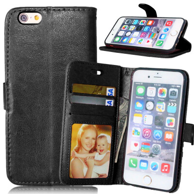 MOONCASE Case for Apple iPhone 4/4S/ 5/5S 6/6s /6 Plus/ 6s Plus Folio Flip Leather Wallet Card Slot and Foldable Stand Feature Pouch Cover
MOONCASE Case for Apple iPhone 4/4S/ 5/5S 6/6s /6 Plus/ 6s Plus Folio Flip Leather Wallet Card Slot and Foldable Stand Feature Pouch Cover