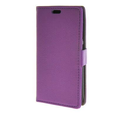 MOONCASE Litch Skin Leather Card Slot Wallet Bracket Back Case Cover for Huawei Ascend Y520 Purple
MOONCASE Litch Skin Leather Card Slot Wallet Bracket Back Case Cover for Huawei Ascend Y520 Purple