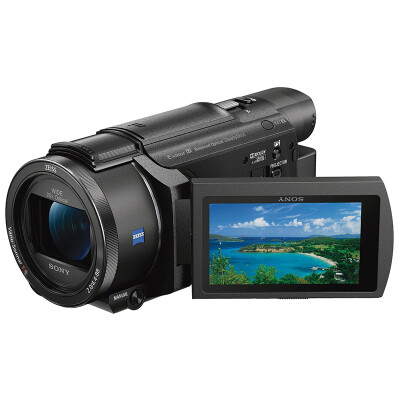 Sony FDR-AXP55 4K цифровая камера высокой четкости встроенная память 64G 5-осевое анти-встряхивание 20-кратное оптическое увеличение объектива Zeiss встроенная проекция WIFI / NFC
Sony FDR-AXP55 4K цифровая камера высокой четкости встроенная память 64G 5-осевое анти-встряхивание 20-кратное оптическое увеличение объектива Zeiss встроенная проекция WIFI / NFC