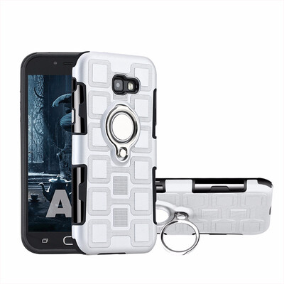 SHS Phone Case For Samsung Galaxy A3 2017A5 2017A7 2017 Luxury Armor Ring Bracket Silicon TPU Lattice texture
SHS Phone Case For Samsung Galaxy A3 2017A5 2017A7 2017 Luxury Armor Ring Bracket Silicon TPU Lattice texture
