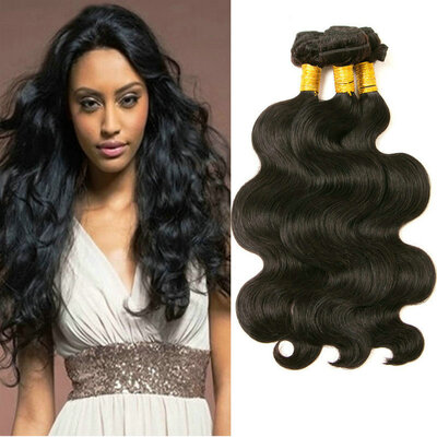 CLAROLAIR Hair Products Brazilian Virgin Hair Body Wave 3 pcs Free Shipping Cheap Hair Weaves Human Hair Extension
CLAROLAIR Hair Products Brazilian Virgin Hair Body Wave 3 pcs Free Shipping Cheap Hair Weaves Human Hair Extension