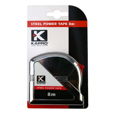 KAPRO 500-5M Israel Cape Road Steel Tape Measure Tape Box Ruler Telescopic Ruler 5mx19mm
KAPRO 500-5M Israel Cape Road Steel Tape Measure Tape Box Ruler Telescopic Ruler 5mx19mm