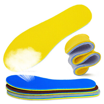 Memory Foam Breathable insoles Sweat Absorbing mens womens Soft Comfortable Elastic Insole Shock Sport Shoes Pad
Memory Foam Breathable insoles Sweat Absorbing mens womens Soft Comfortable Elastic Insole Shock Sport Shoes Pad