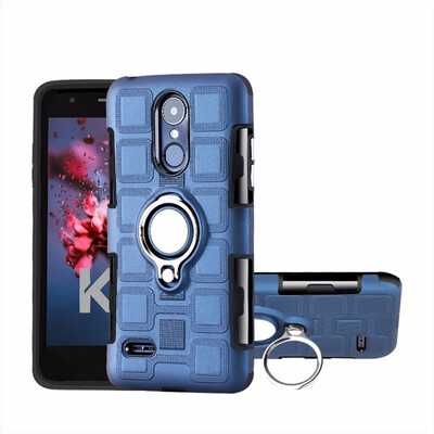 SHS Phone Case For LG K4 2017K8 2017K10 2017 European Luxury Armor Ring Bracket Silicon TPU Lattice texture
SHS Phone Case For LG K4 2017K8 2017K10 2017 European Luxury Armor Ring Bracket Silicon TPU Lattice texture