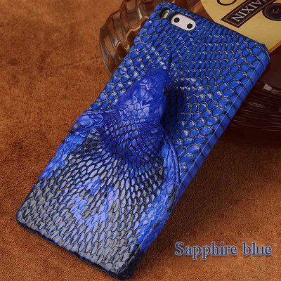 Genuine Leather Phone Case For Smartisan Nut Pro Case Snake Head Back Cover 
Genuine Leather Phone Case For Smartisan Nut Pro Case Snake Head Back Cover