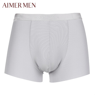 Ai Mus underwear mens underwear modal mens waist flat angle no trace wide waist solid color light&comfortable underwear NS23U42 white 175M
Ai Mus underwear mens underwear modal mens waist flat angle no trace wide waist solid color light&comfortable underwear NS23U42 white 175M