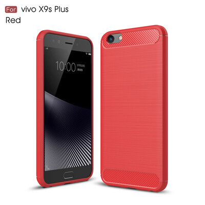 Goowiiz Phone Case For Vivo X9 X9 PlusX9s X9s PlusV5 Plus Fashion Slim Carbon Fiber TPU Soft Silicone
Goowiiz Phone Case For Vivo X9 X9 PlusX9s X9s PlusV5 Plus Fashion Slim Carbon Fiber TPU Soft Silicone