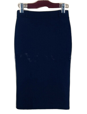 Women High Quality Waist Straight Stretch Bodycon Pencil Dres Elegant Business Skirt
Women High Quality Waist Straight Stretch Bodycon Pencil Dres Elegant Business Skirt