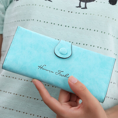 Sexy Sweet Ladies Multifunctional Soft PU Long Ladies Clutch Purse Wallet Card Holder
Sexy Sweet Ladies Multifunctional Soft PU Long Ladies Clutch Purse Wallet Card Holder