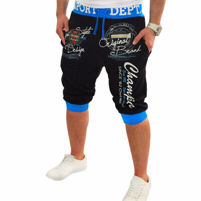 New mens pants casual drawstring elastic waist fashion printing letter loose sports
New mens pants casual drawstring elastic waist fashion printing letter loose sports