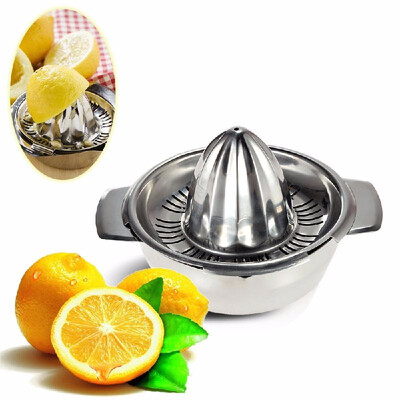 Professional Kitchen Stainless Steel Manual Citrus Press Lemon Squeezer Baby Juicer for Limon Lime&Orange Fruit Juice Squash w
Professional Kitchen Stainless Steel Manual Citrus Press Lemon Squeezer Baby Juicer for Limon Lime&Orange Fruit Juice Squash w