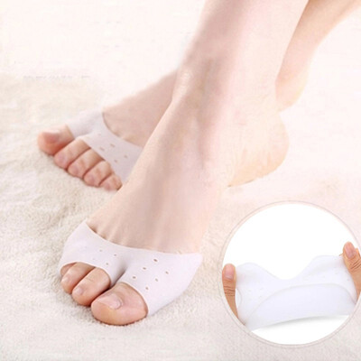 WGAFON 1 pair Upgraded version ballet tiptoe protection sets Silica gel toes Hallux valgus orthosis Toe Separator Foot care Toes
WGAFON 1 pair Upgraded version ballet tiptoe protection sets Silica gel toes Hallux valgus orthosis Toe Separator Foot care Toes