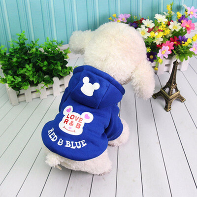 Cntomlv Cute Dog Clothes Winter Pet Coat Clothing For Dog Chihuahua Puppy Outfit Winter Dog Clothes For Small Dogs Pet Hoodie
Cntomlv Cute Dog Clothes Winter Pet Coat Clothing For Dog Chihuahua Puppy Outfit Winter Dog Clothes For Small Dogs Pet Hoodie