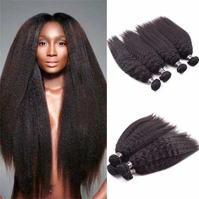 Amazing Star Indian Virgin Hair Yaki Straight 4 Bundles Kinky Straight Hair Bundles 100 Virgin Human Hair Bundles Soft&Bouncy
Amazing Star Indian Virgin Hair Yaki Straight 4 Bundles Kinky Straight Hair Bundles 100 Virgin Human Hair Bundles Soft&Bouncy