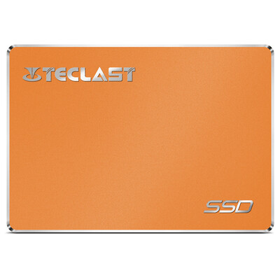 TECLAST S550 Speed - Upgrade mainstream 128GB SATA6Gbs interface SSD solid state drive
TECLAST S550 Speed - Upgrade mainstream 128GB SATA6Gbs interface SSD solid state drive