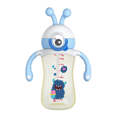 Le Bao bobo sippy cup children with handle cups shatter-resistant collision PPSU small monster learning cup automatic one sippy cup 260ml blue more than 6 months
Le Bao bobo sippy cup children with handle cups shatter-resistant collision PPSU small monster learning cup automatic one sippy cup 260ml blue more than 6 months