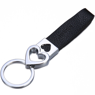 Jingdong Supermarket JOBON Zhongbang fiber leather circle heart ring with Ying series key ring ZB-002B black
Jingdong Supermarket JOBON Zhongbang fiber leather circle heart ring with Ying series key ring ZB-002B black